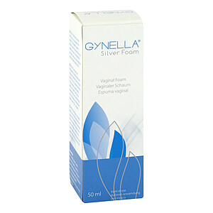 GYNELLA Silver Foam