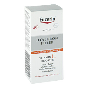 EUCERIN Anti-Age Hyaluron-Filler Vitamin C Booster