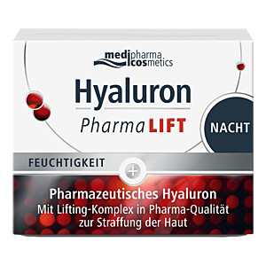 HYALURON PHARMALIFT Nacht Creme