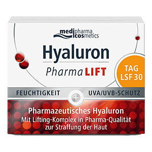 HYALURON PHARMALIFT Tag Creme LSF 30