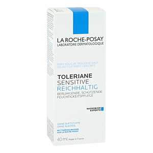 ROCHE-POSAY Toleriane sensitive reichhaltige Creme