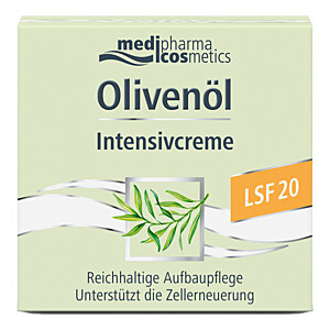 OLIVENÖL INTENSIVCREME LSF 20