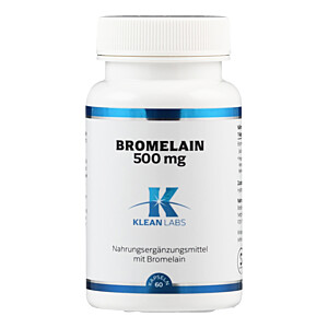 BROMELAIN 500 mg Kapseln