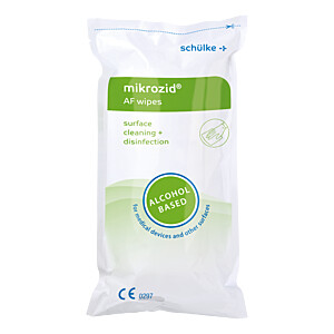 MIKROZID AF wipes Desinf.MP+Flächen