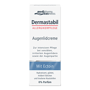 DERMASTABIL Augenlidcreme