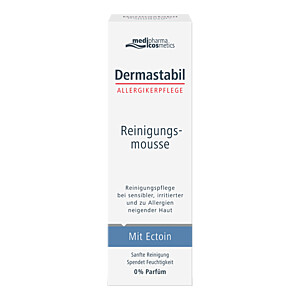 DERMASTABIL Reinigungsmousse
