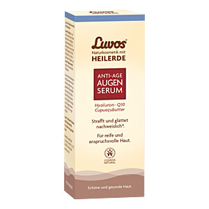 LUVOS Heilerde Anti-Age Augenserum