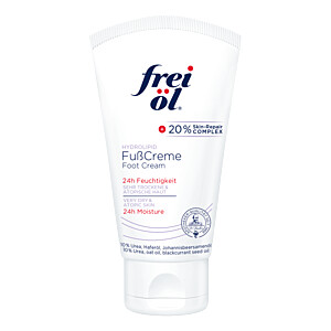 FREI ÖL Hydrolipid FußCreme