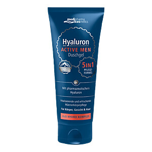 HYALURON ACTIVE MEN Duschgel