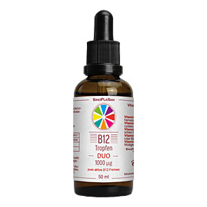 B12 DUO 1000 -m63g Tropfen
