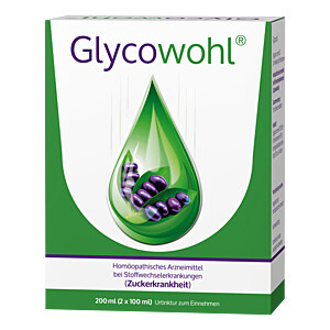 GLYCOWOHL Tropfen zum Einnehmen