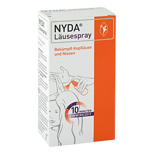 NYDA Läusespray
