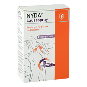 NYDA Läusespray