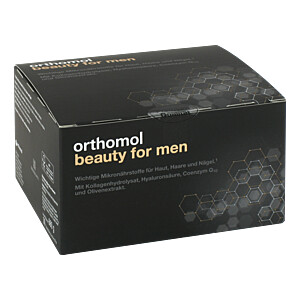 ORTHOMOL beauty for Men Trinkampullen