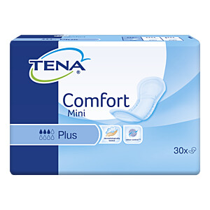 TENA COMFORT mini plus Inkontinenz Einlagen