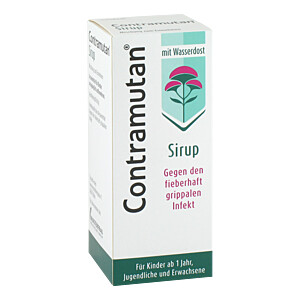 CONTRAMUTAN Sirup