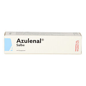 AZULENAL Salbe