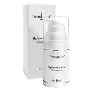 DERMAROLLER Hyaluronic Acid Hyaluronsäure Spender