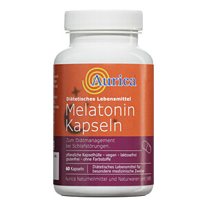 MELATONIN 1 mg Kapseln