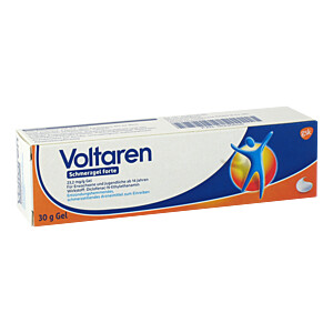 VOLTAREN Schmerzgel forte 23,2 mg-g