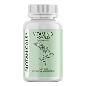BIOTANICALS Vitamin B Kapseln