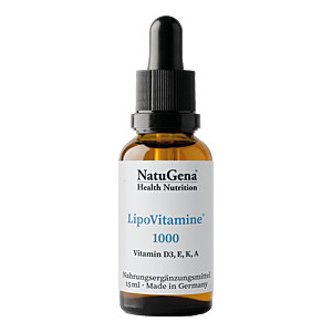 LIPOVITAMINE 1.000 Öl