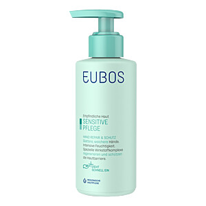 EUBOS SENSITIVE Hand Repair & Schutz Creme Spend.