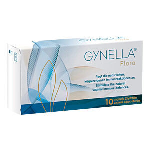 GYNELLA Flora Vaginalsuppositorien