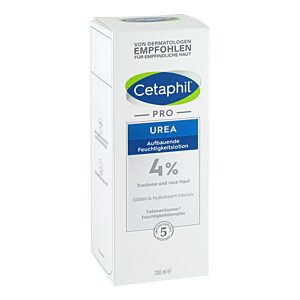 CETAPHIL Pro Urea 4 prozent Lotion
