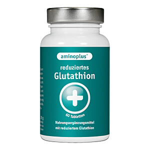AMINOPLUS reduziertes Glutathion Tabletten
