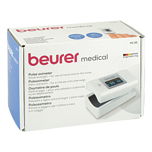 BEURER PO35 Pulsoximeter