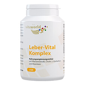 LEBER-VITAL Komplex Kapseln