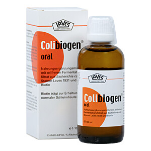 COLIBIOGEN oral Lösung
