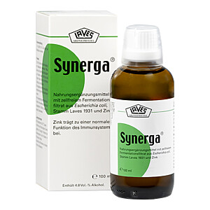 SYNERGA Lösung