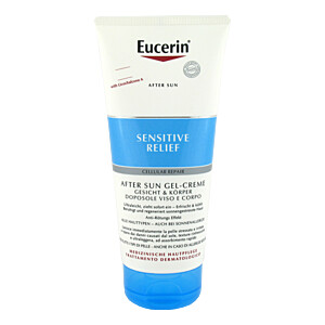 EUCERIN Sun After Sun Sensitive Relief Gel-Creme