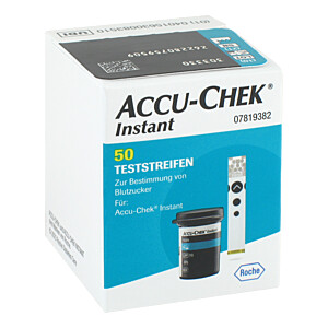 ACCU-CHEK Instant Teststreifen