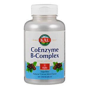 COENZYME B-COMPLEX chewable Tabletten