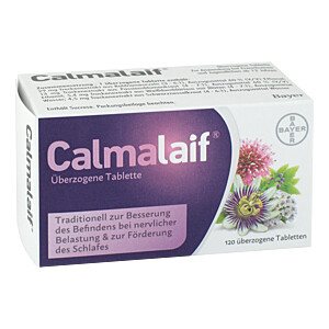 CALMALAIF überzogene Tabletten