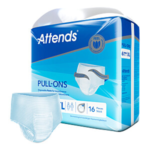 ATTENDS Pull-Ons 6 XL
