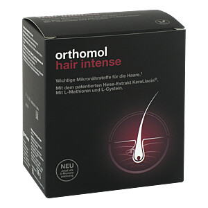 ORTHOMOL Hair intense Kapseln