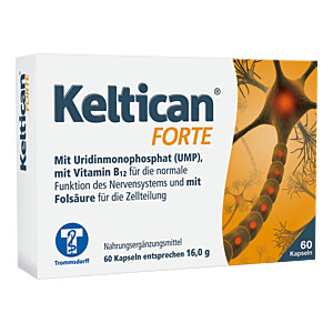 KELTICAN forte Kapseln