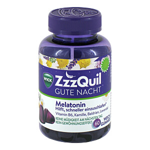 WICK ZzzQuil Gute Nacht