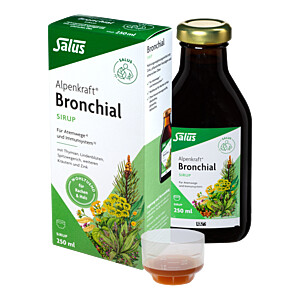 ALPENKRAFT Bronchial-Sirup Salus