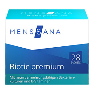 BIOTIC premium MensSana Beutel