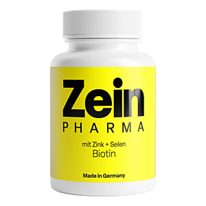 BIOTIN KOMPLEX 10 mg+Zink+Selen hochdosiert Kaps.