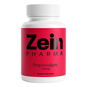 PROPIONSÄURE 500 mg Kapseln