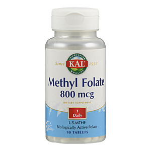 METHYLFOLAT 800 -m63g ultra Folate Tabletten