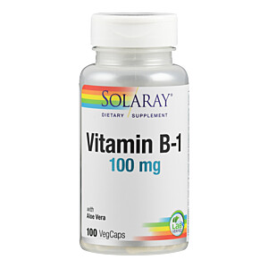 VITAMIN B1 100 mg Kapseln