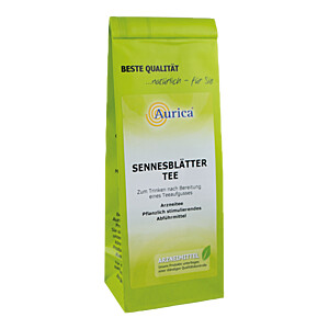 SENNESBLÄTTER Tee