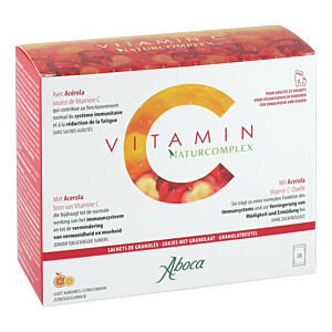 VITAMIN C NATURCOMPLEX Granulat